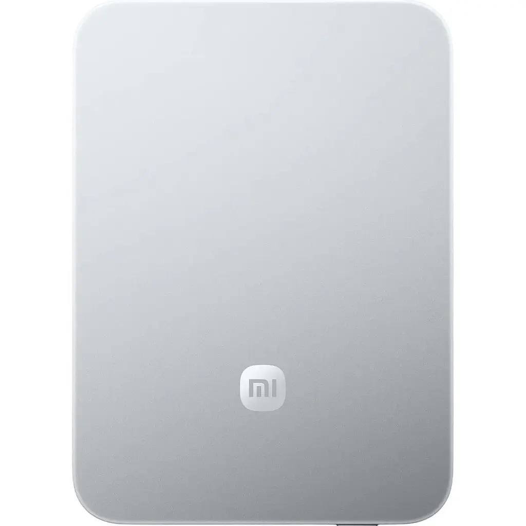 Внешний аккумулятор Xiaomi Magnetic UltraThin 5000mAh 15W Silver (BHR08Z2GL) [162506] - фото 2