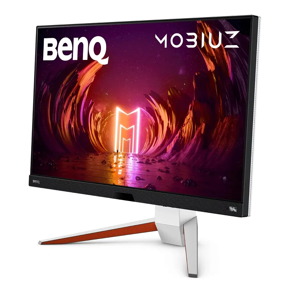 Монітор BenQ EX2710U WHITE (9H.LKTLA.TBE) - фото 3