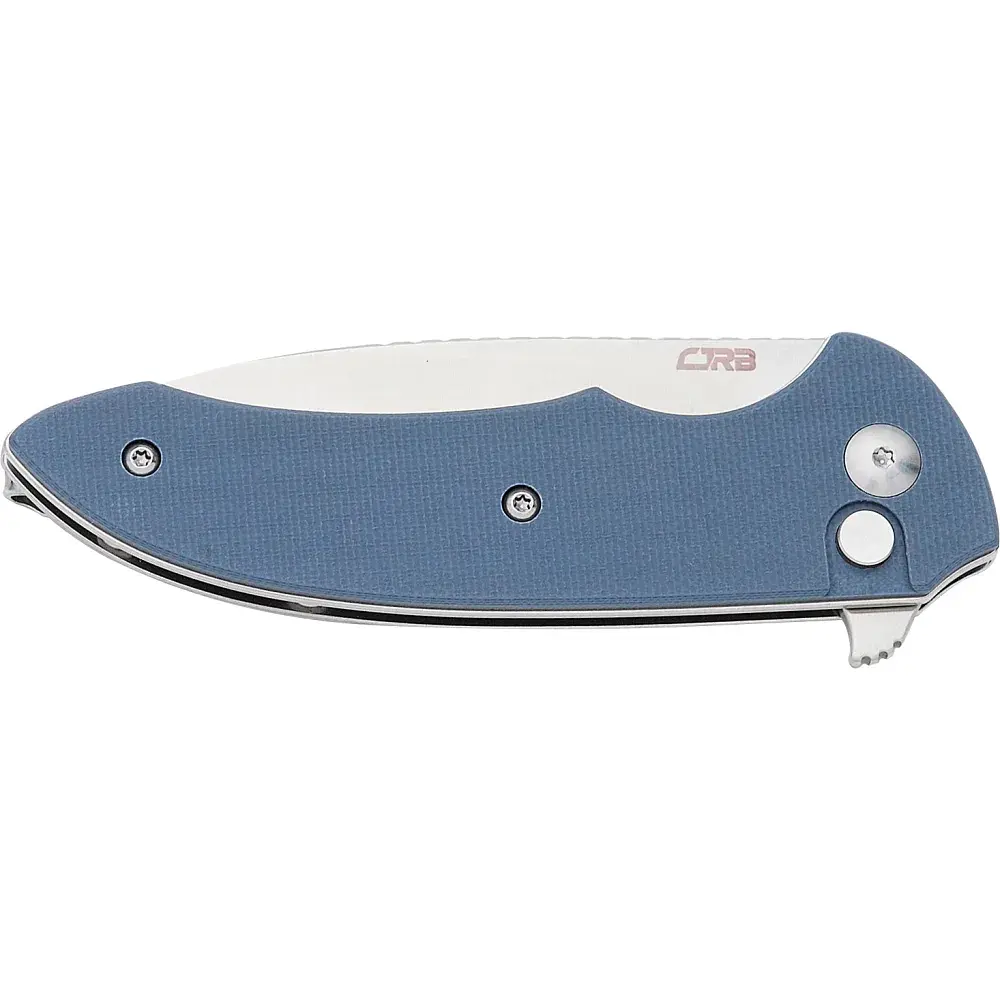 Ніж CJRB Space Cowboy G10 Gray - фото 4