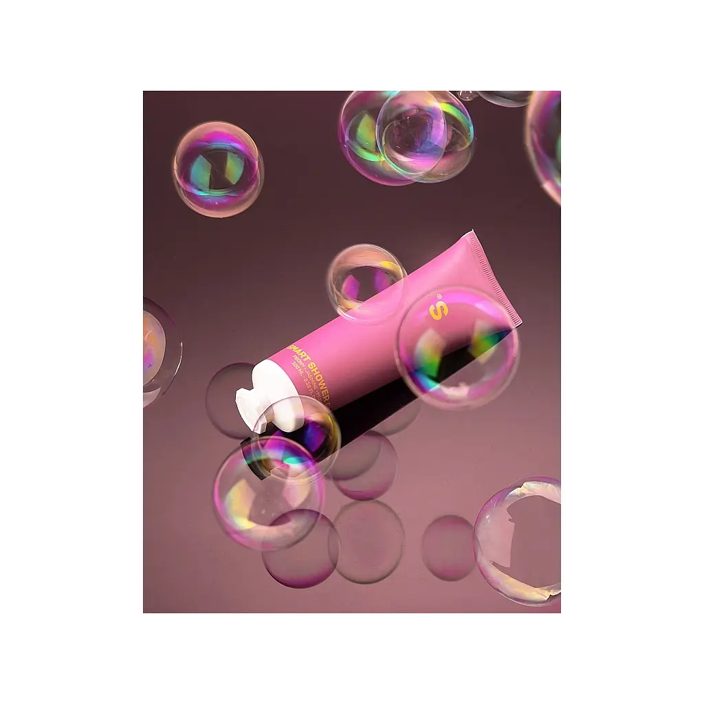 Гель для душу Sister's Aroma Smart Shower Gel Півонія 100 мл (4820227782956) - фото 2