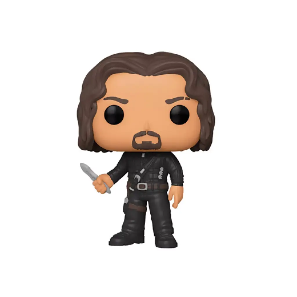 Фигурка Funko Pop Диего Академия Амбрелла The Umbrella Academy Diego 10 см FP UA 1114 - фото 2