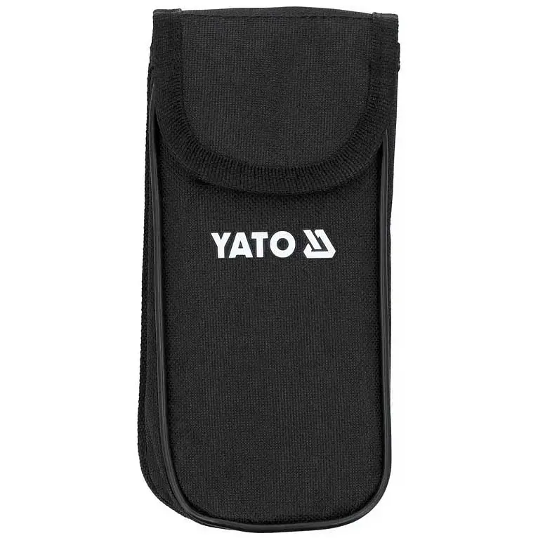 Мультиметр-кліщі Yato 10мА-600А (YT-730934) - фото 4