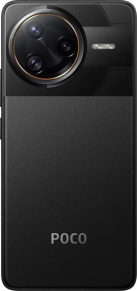Смартфон Xiaomi Poco F7 Ultra 12/256GB Black (UA UCRF) (no charger) [NFC, 5G] - фото 4
