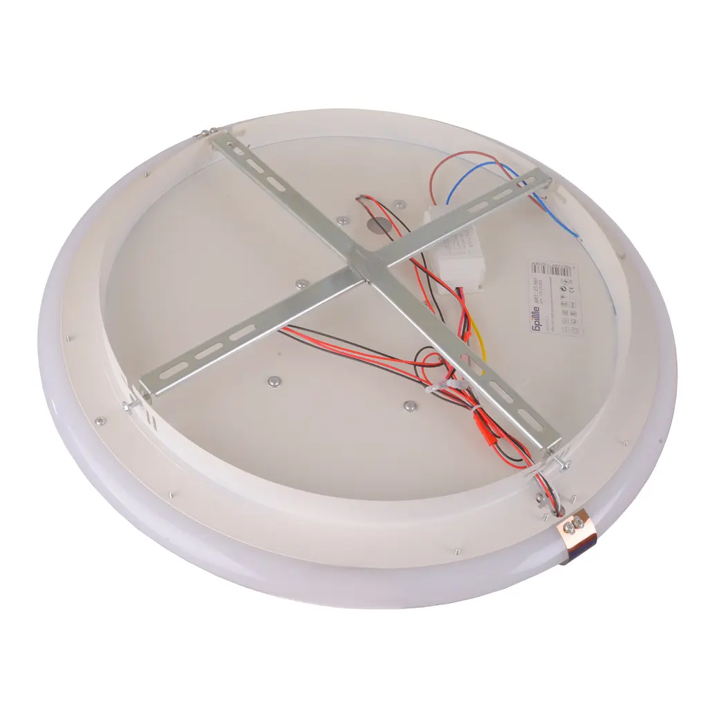 Світлодіодний настінно-стельовий світильник Brille WBL-41C/130W - фото 4