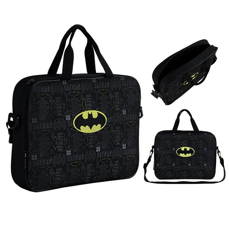 Сумка "Kite" А4 DC Batman 1від. №DC25-589