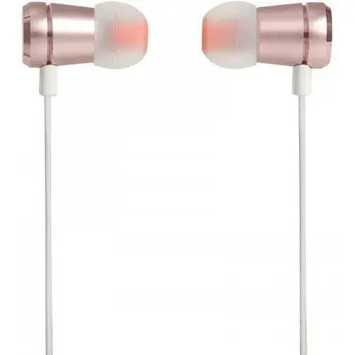 Навушники провідні JBL T290 Rose Gold (JBLT290RGD) JBLT290RGD - фото 8