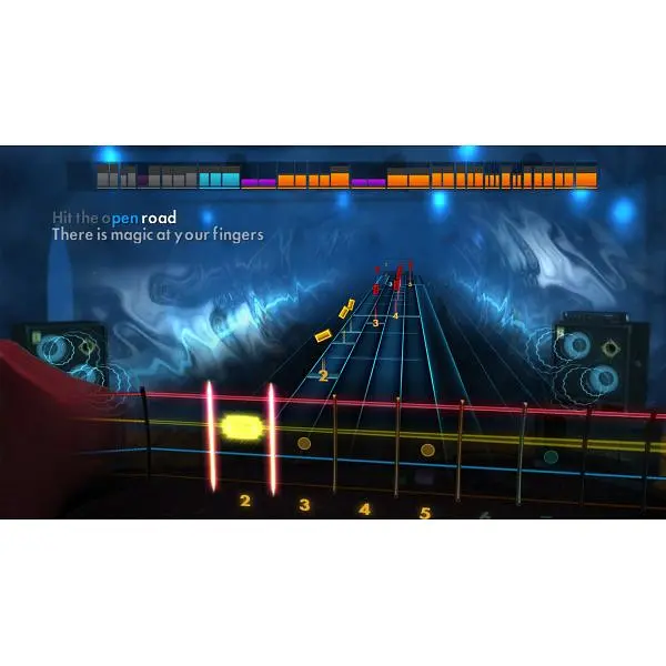 Игра Rocksmith 2014 Edition (+ кабель) (PS4) - фото 4