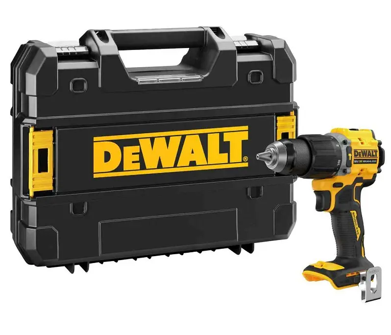 Дриль-шуруповерт DeWalt акумуляторний безщітковий ударний без АКБ та ЗП DCD799NT - фото 6