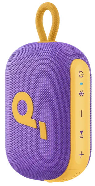 Портативна акустика Anker SoundСore Select 4 Go Purple - фото 3