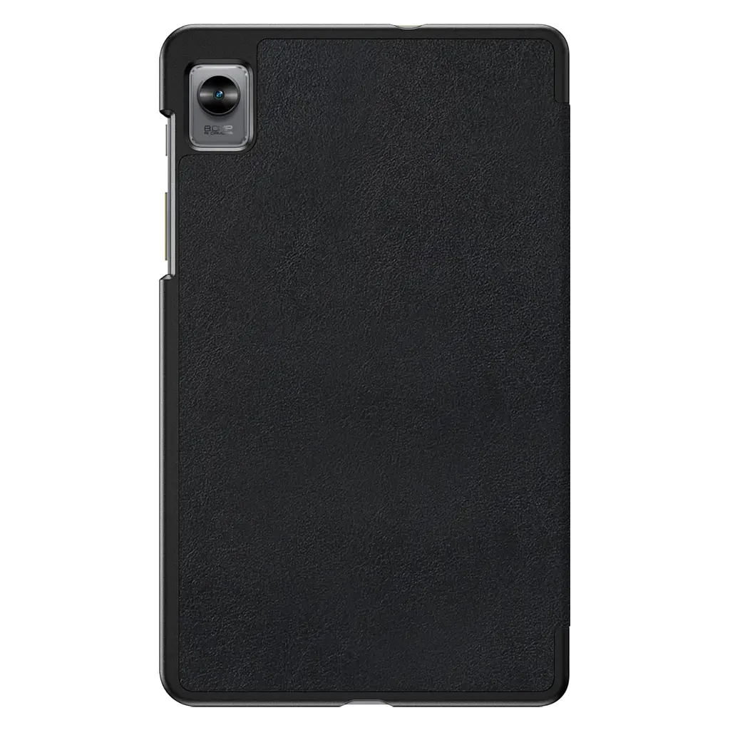Чохол-книжка на планшет Realme Pad mini 8.7 , Smart Case, black, підставка для планшета 8.7 , шкіряний, мікрофібра, на магніті, ArmorStandart (ARM61755) - фото 2