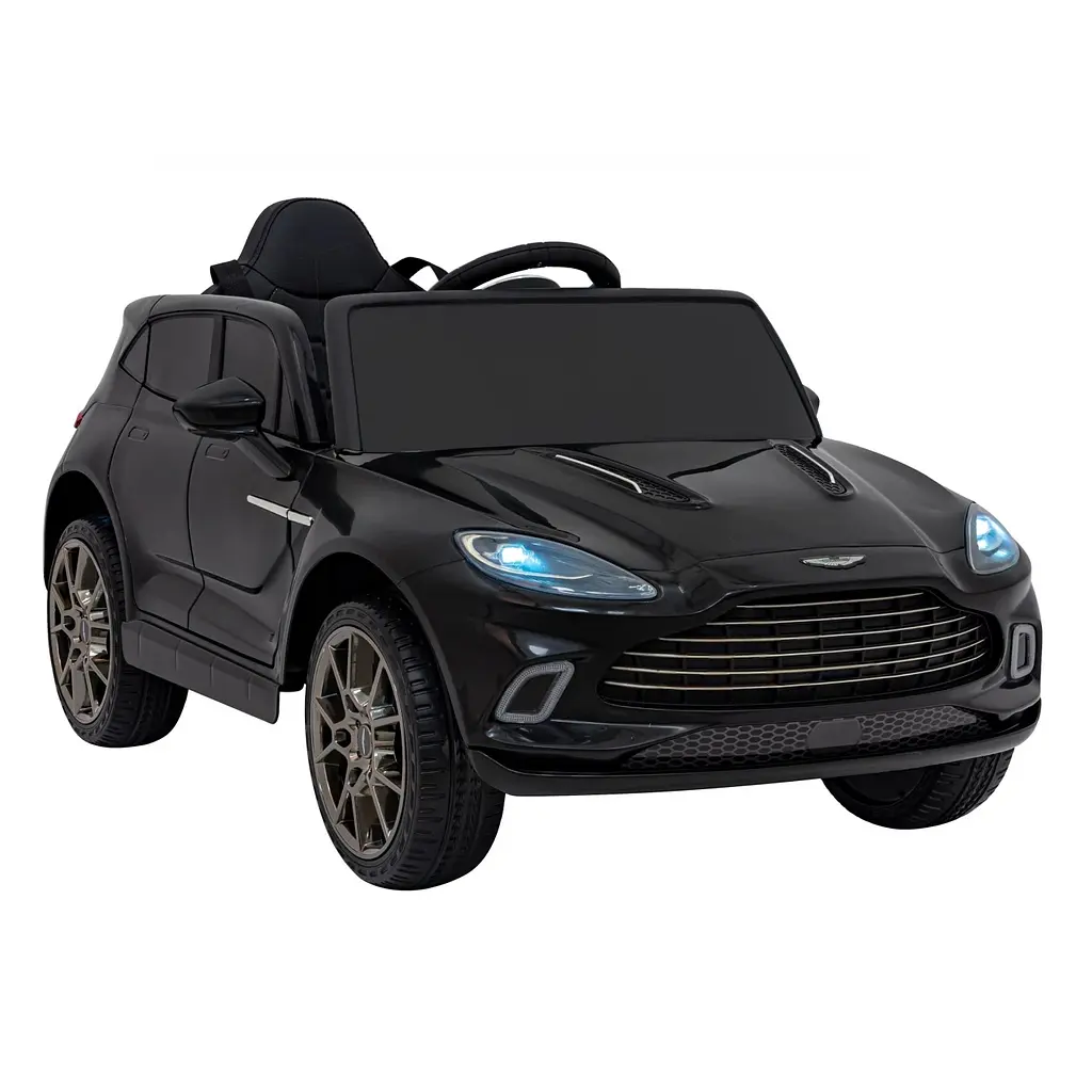 Електроавтомобіль Ramiz Aston Martin DBX Audio LED 12 В,червоний (PA.S310.CR) - фото 6