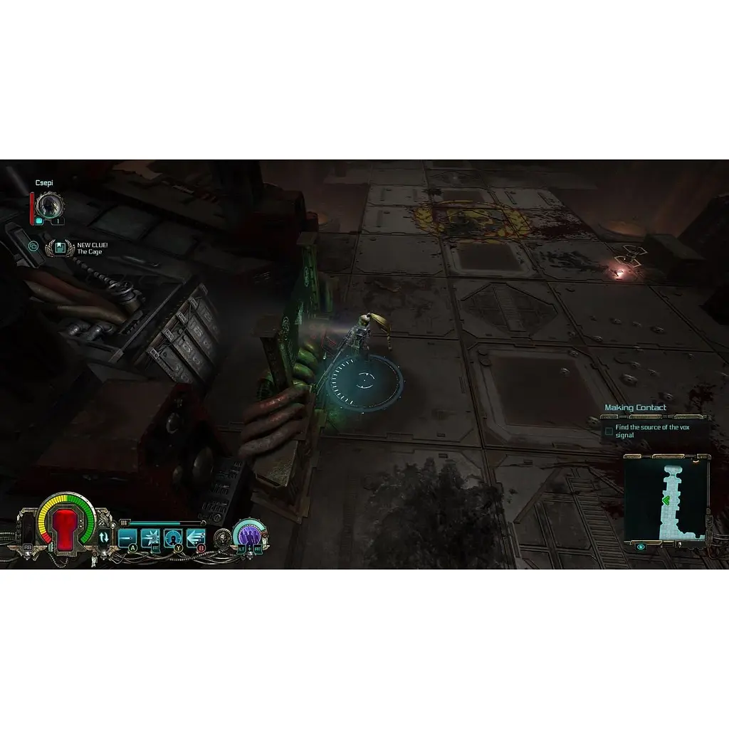 Ключ активації Microsoft Warhammer 40.000: Inquisitor - Martyr для Xbox One/Series - фото 5