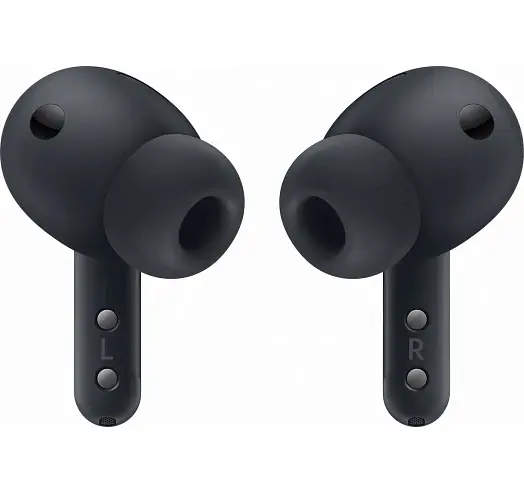 Навушники Samsung Galaxy Buds4 Pro Black (SM-R640NZKA) UA UCRF - фото 2