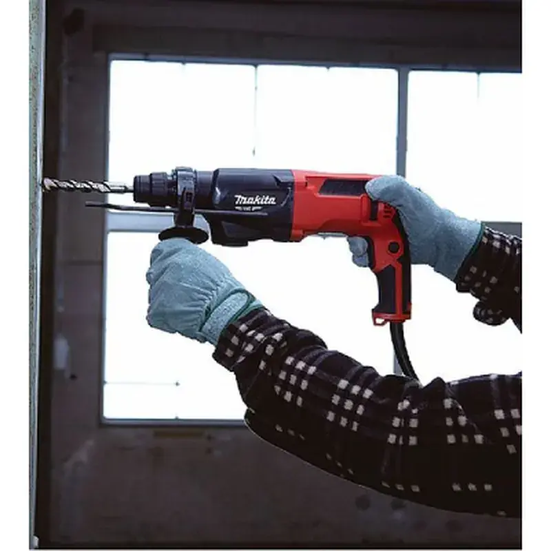 Перфоратор Makita M8700 SDS-Plus 22мм, 710Вт (M8700) - фото 2