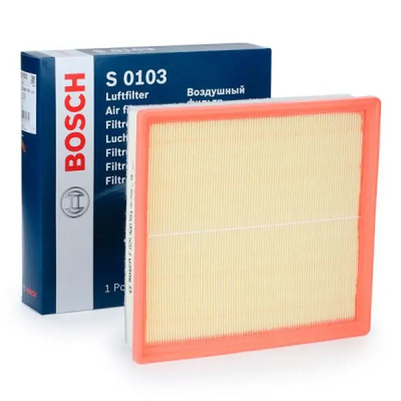 Повітряний фільтр для автомобіля Bosch F 026 400 103 - фото 3