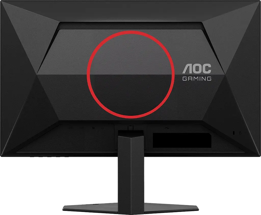Монітор AOC 23.8" 24G4HRE Black teh0026636 - фото 5
