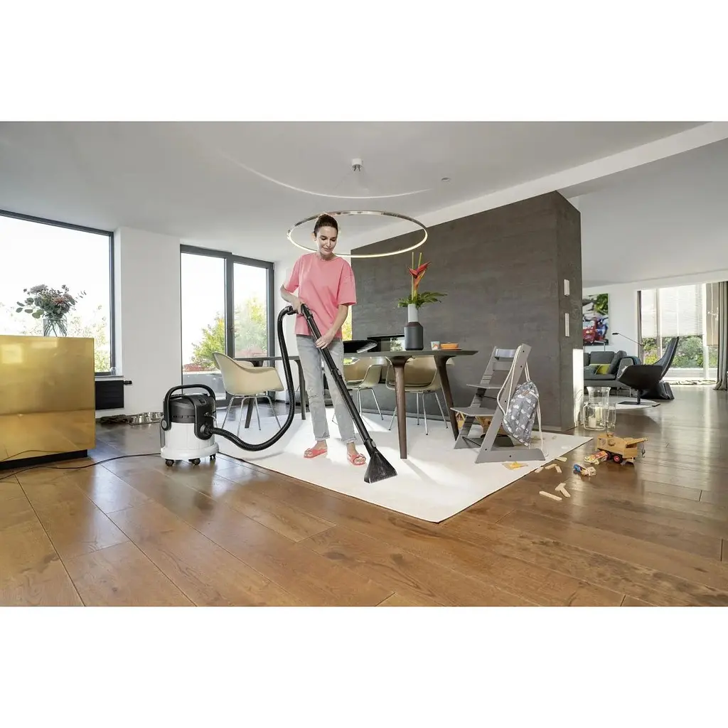 Миючий пилосос Karcher SE 4 (1.081-150.0) [122236] - фото 9