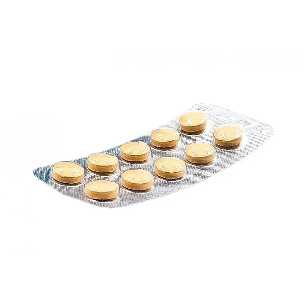 Таблетки для потенції Vitara-20 Vardenafil (ціна за 1 пластину, 10 таблеток) - фото 2
