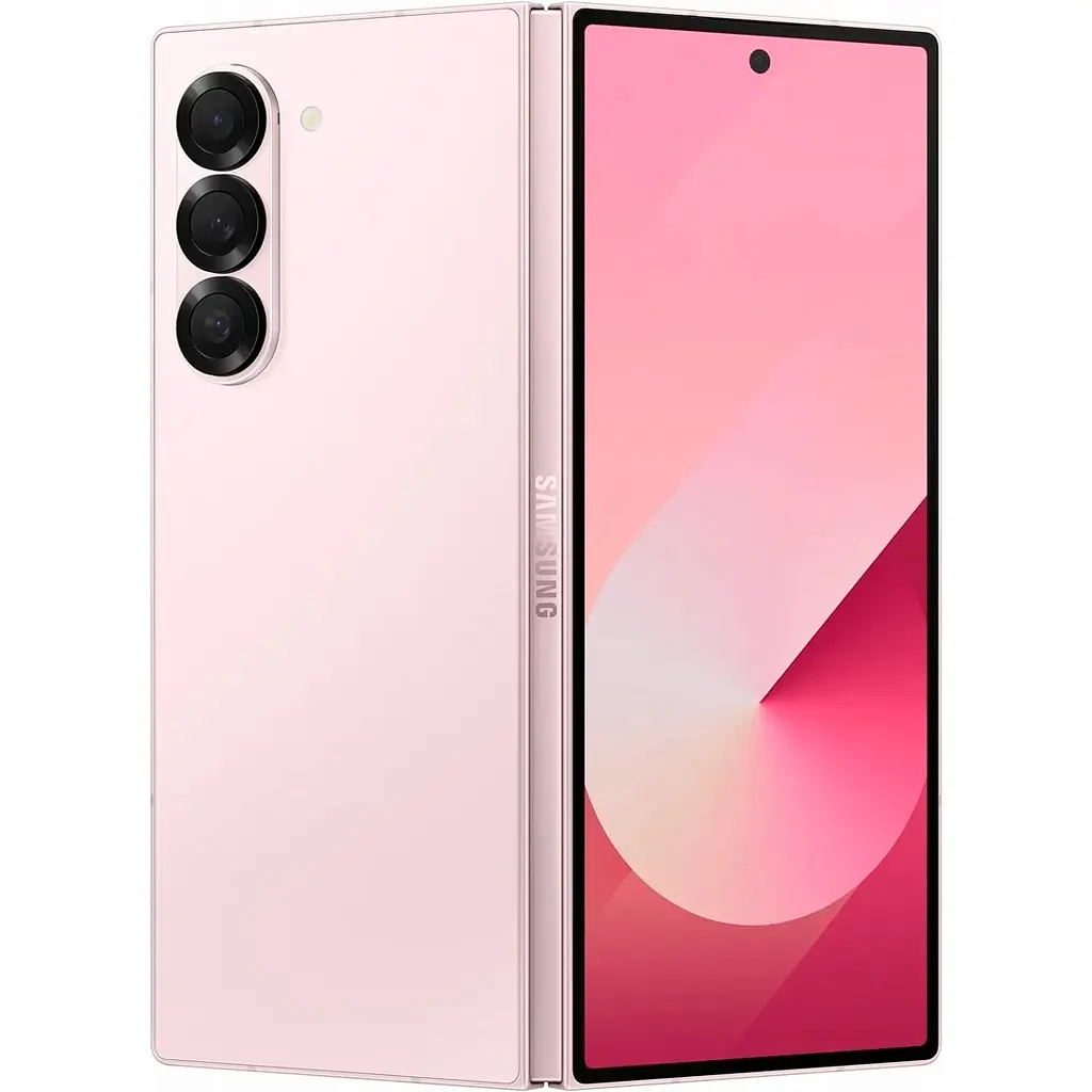 Смартфон Samsung Galaxy Fold6 12/512Gb UA-UCRF Pink [SM-F956BLICSEK] [111226] - фото 2