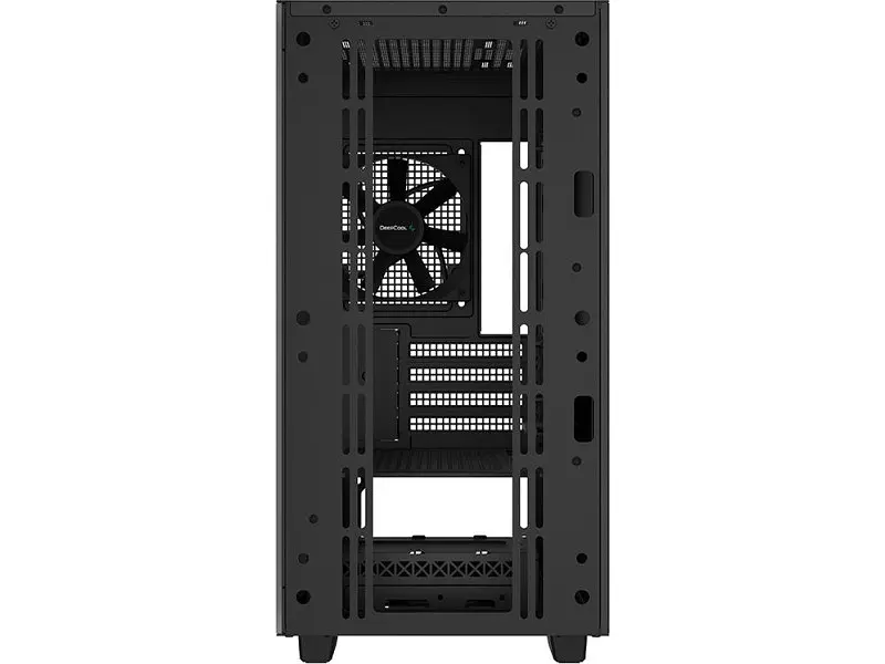 Корпус Deepcool CH370 Black (R-CH370-BKNAM1-G-1) - фото 6