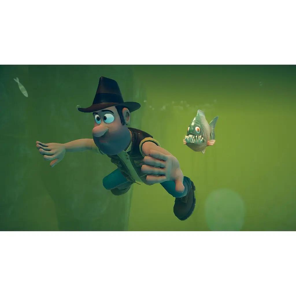 Ключ активації Microsoft Tad the Lost Explorer для Xbox One/Series S/X - фото 6