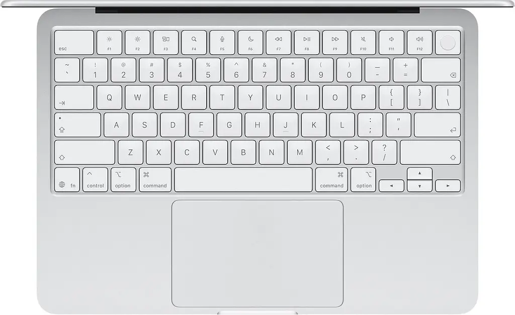Ноутбук Apple MacBook Neo 256GB Silver (MHFA4) - фото 4