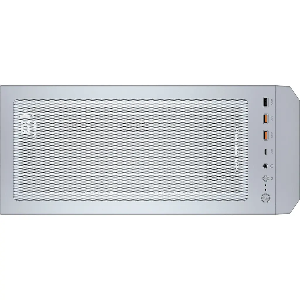 Корпус Cougar MX330-G Pro 385NC30.0003 White [101652] - фото 5