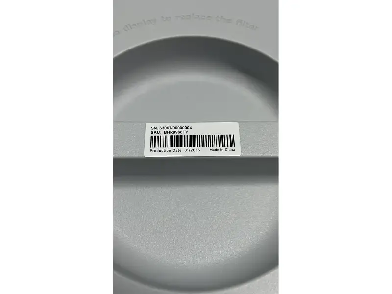 Фільтр Xiaomi Smart Pet Care Air Purifier Filter - фото 3
