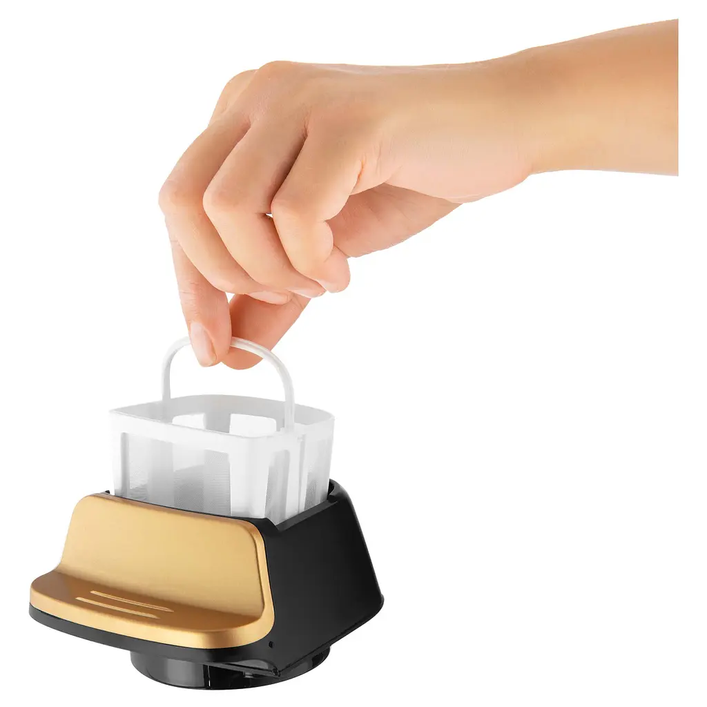 Кофеварка капельная Sencor SCE 2101RD - фото 9