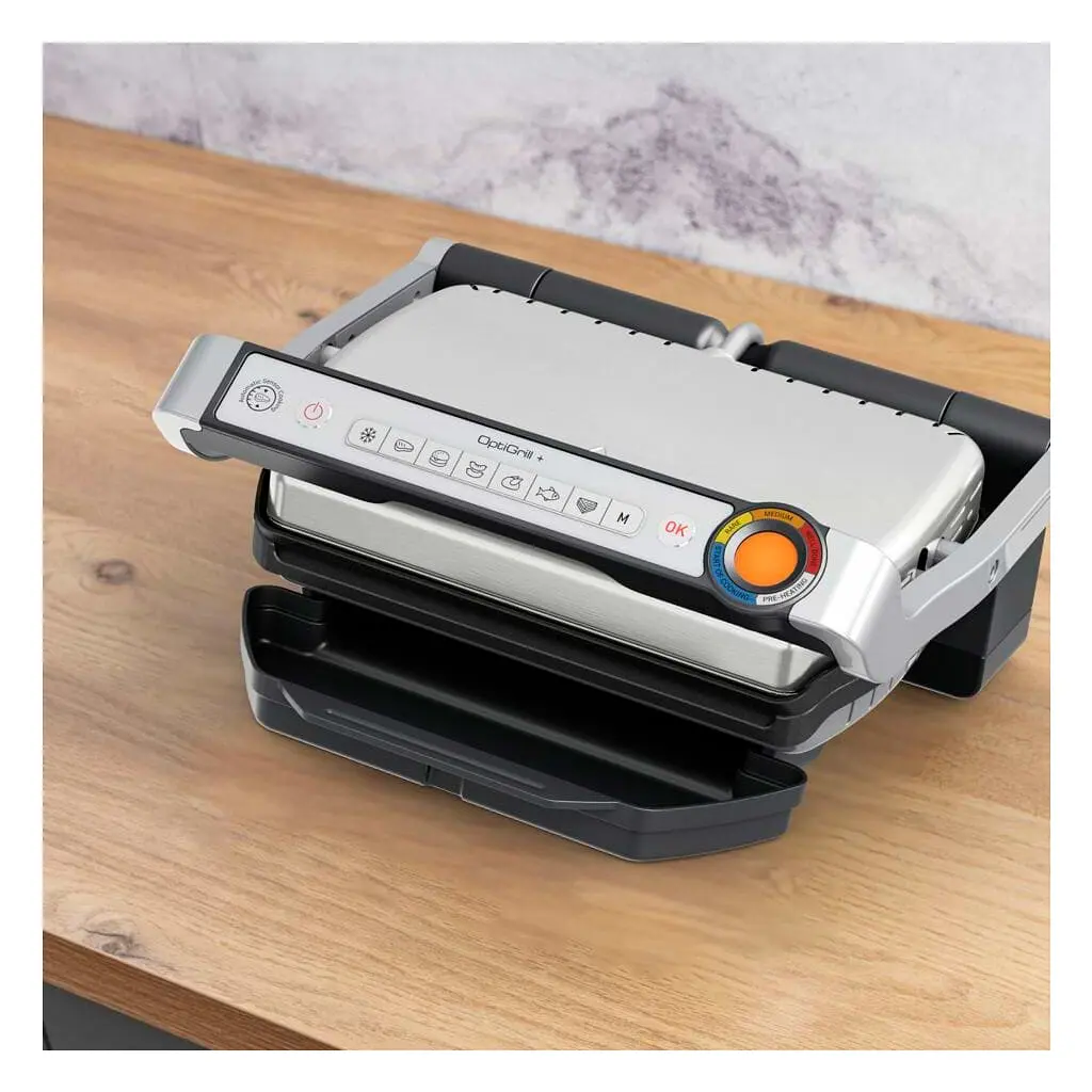 Електрогриль Tefal GC717D10 - фото 8
