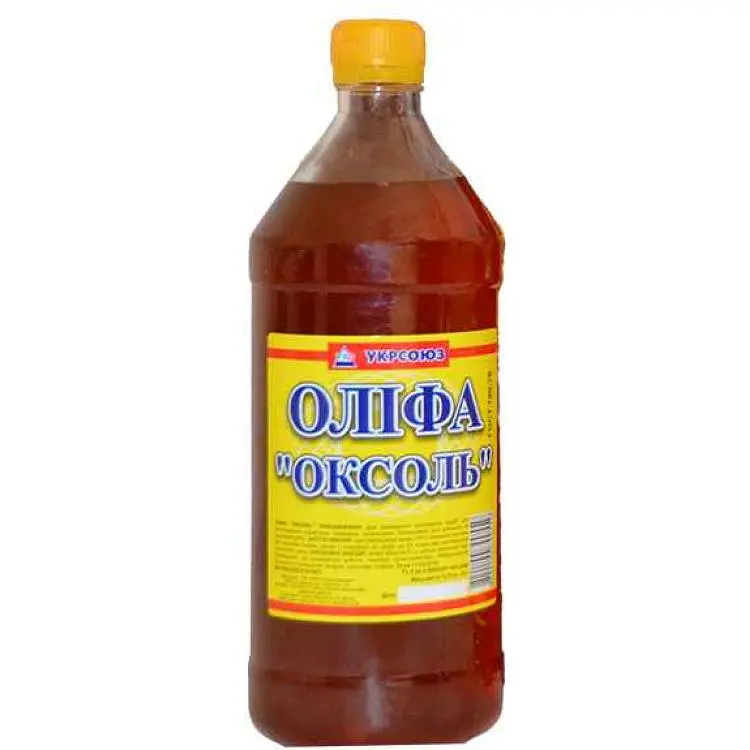 Оліфа Оксоль УКРСОЮЗ 1л 0,73кг