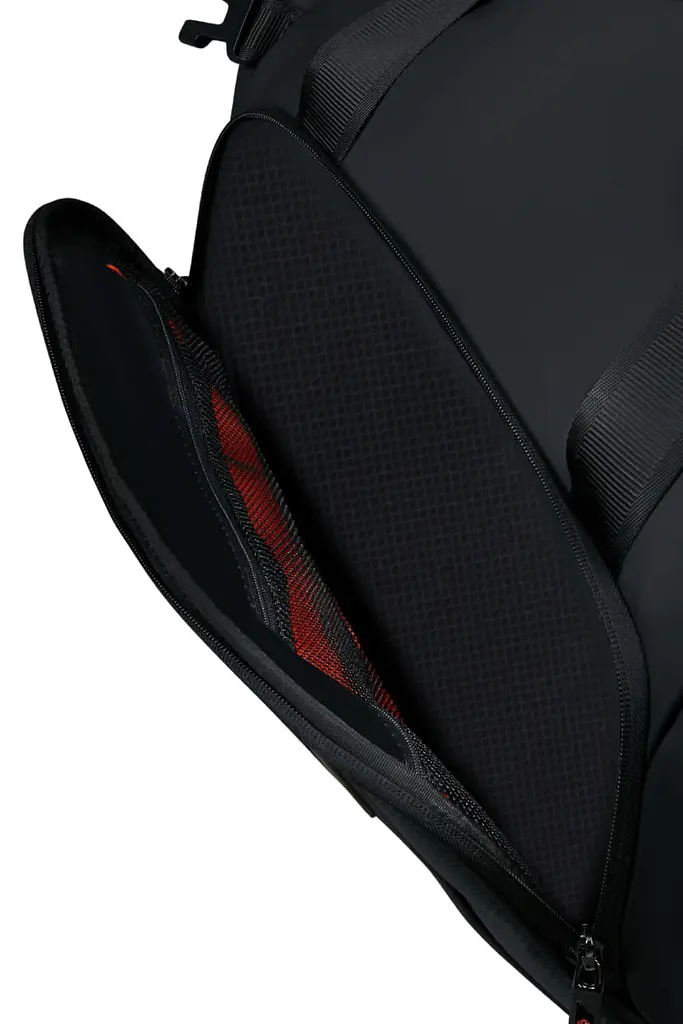 Дорожня Сумка-Рюкзак Samsonite GLAZED BLACK 48x37x22 KT9*09005 - фото 12