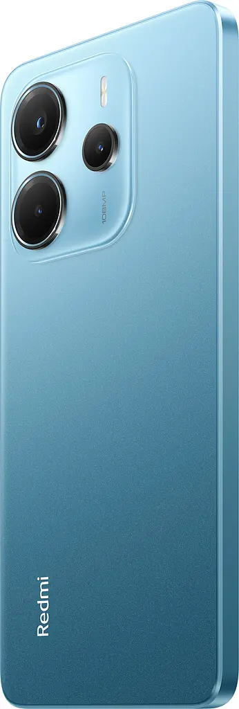 Смартфон Xiaomi Redmi Note 14 4G 6/128Gb Blue Global Version NFC - фото 7
