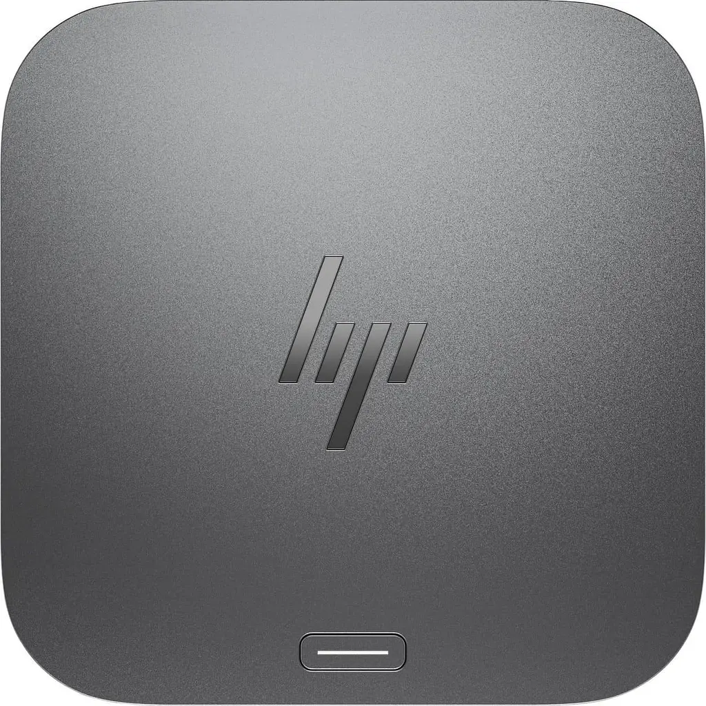 Док-станція HP Thunderbolt 4 100W G6 (9X472UT) - фото 3