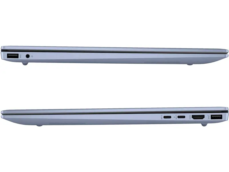 Ноутбук HP Pavilion 16-ag0025ru 16 WUXGA IPS AG, AMD R5-8540U, 16GB, F1024GB, UMA, DOS, синий (B23D6EA) - фото 5
