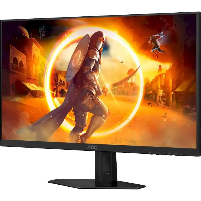Монітор 23.8" AOC 24G4XE FHD IPS 180Hz (24G4XE) - фото 3