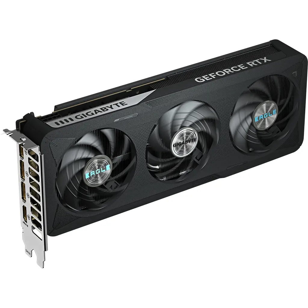 Відеокарта GIGABYTE GeForce RTX5060 8 ГБ EAGLE MAX OC (GV-N5060EAGLEMAX OC-8GD) - фото 5