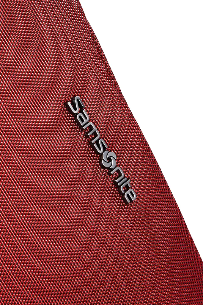 Валіза 55 см Samsonite Rythum Flame Red 55x40x20 KC3*00001 - фото 9