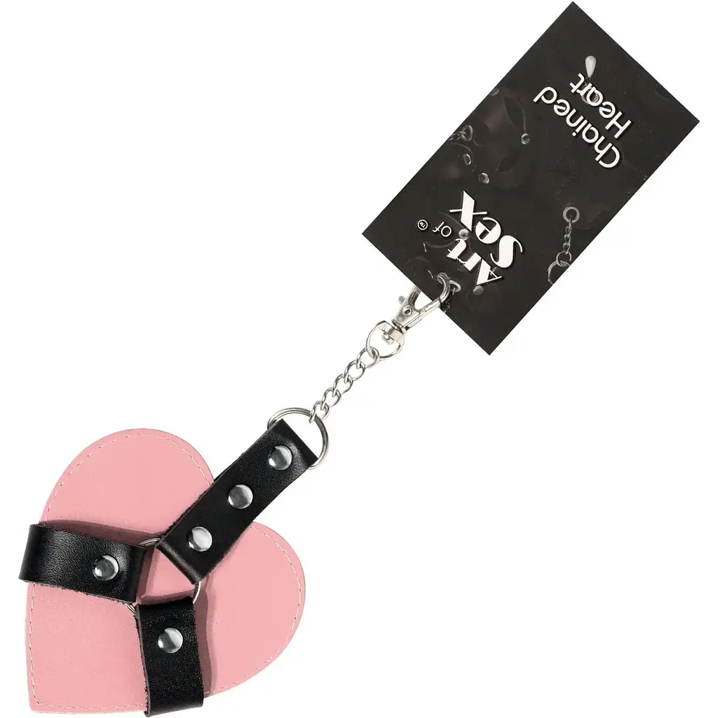 Брелок Art of Sex Chained Heart - фото 2
