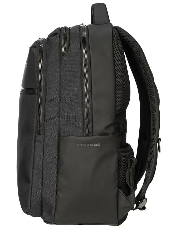 Рюкзак для ноутбука Tucano 15.6" Marte Gravity AGS, Black (BKMAR15-AGS-BK) - фото 5