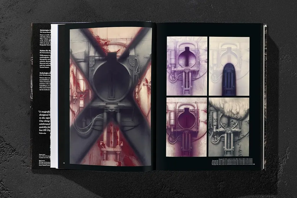 HR Giger - фото 2