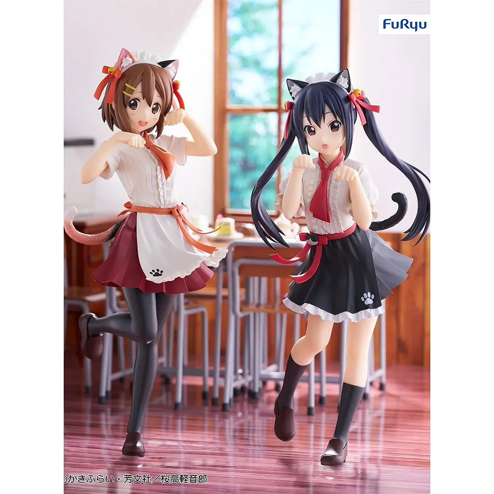 Фігурка FuRyu Кей-Он! Юї Хірасава K-ON! Yui Hirasawa 22 см F KO YH 22 - фото 5