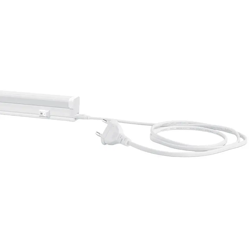 Cвiтильник лiнiйний Titanum LED Т5 5W 5000K 0.3 м (TL-T5-05035) - фото 2