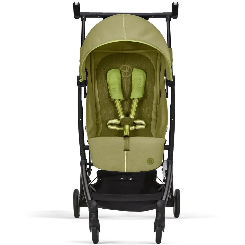 Коляска Cybex Libelle Nature Green (523000093) - фото 4
