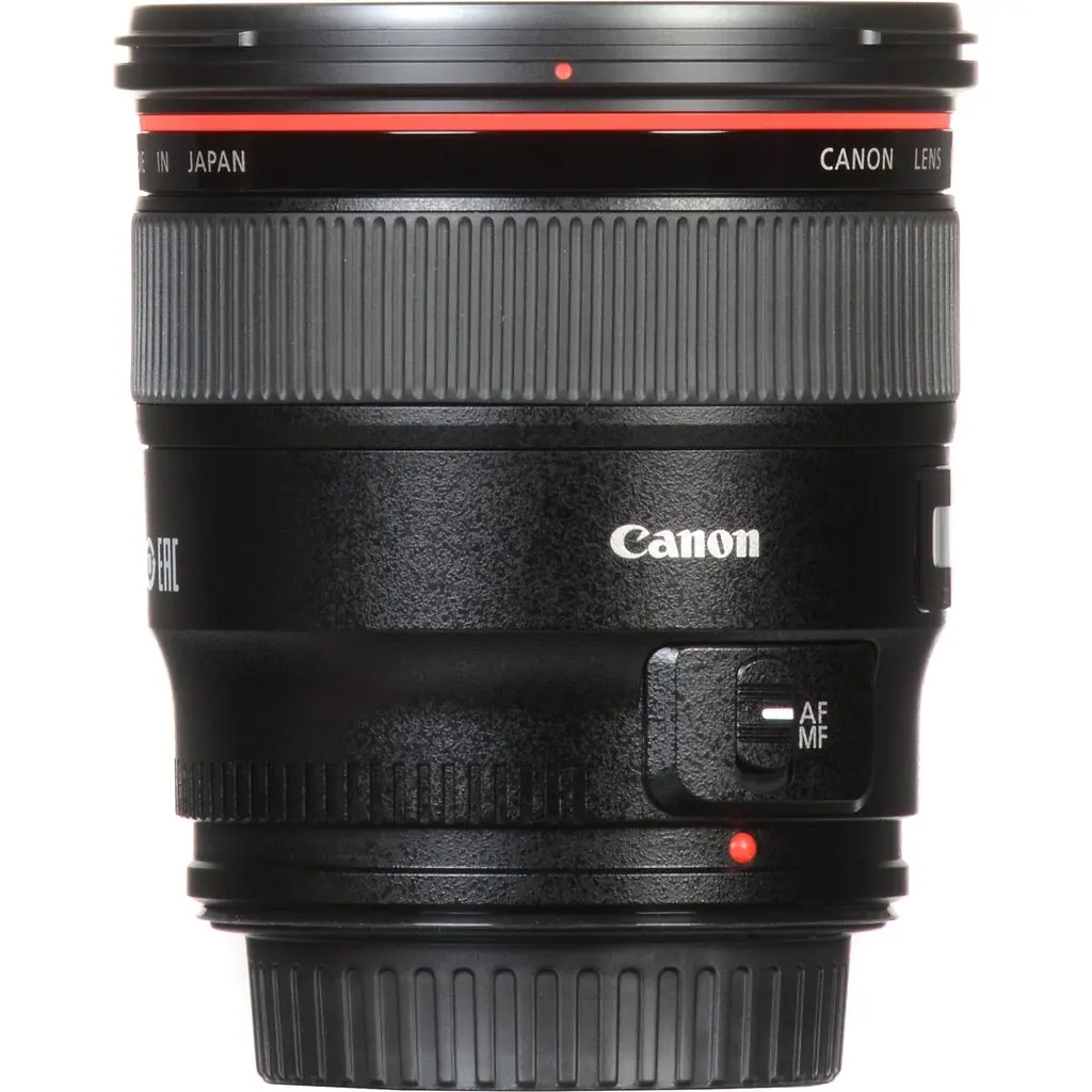 Об'єктив Canon EF 24mm f/1.4L II USM (2750B005) [171537] - фото 9