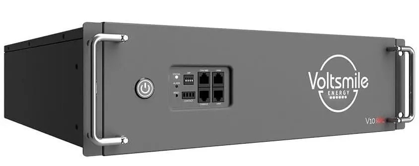 Акумуляторна батарея для ДБЖ VOLTSMILE LiFePO4 51.2 V / 100 А*ч (44-00103) - фото 3