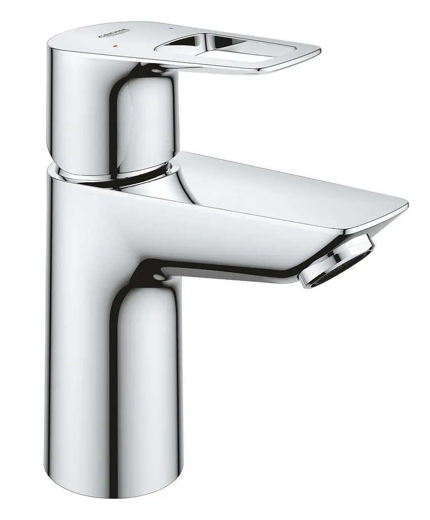 Набор змішувачів Grohe BauLoop New 4 в 1 для ванної та кухні UA123225K3 Хром - фото 7