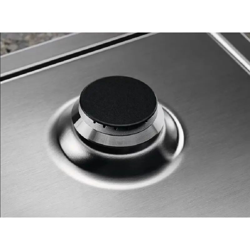 Робоча поверхня ELECTROLUX KGS 6424 SX - фото 8