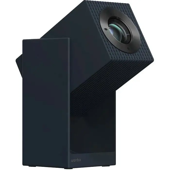 Мультимедийный проектор Wanbo Cube 2 Pro Blue [153563] - фото 3