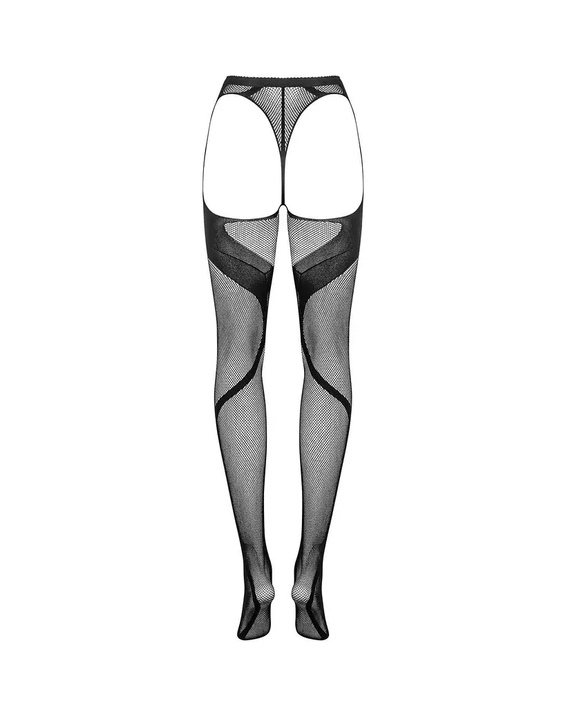 Колготки Obsessive Tights S336 S/M/L - фото 4